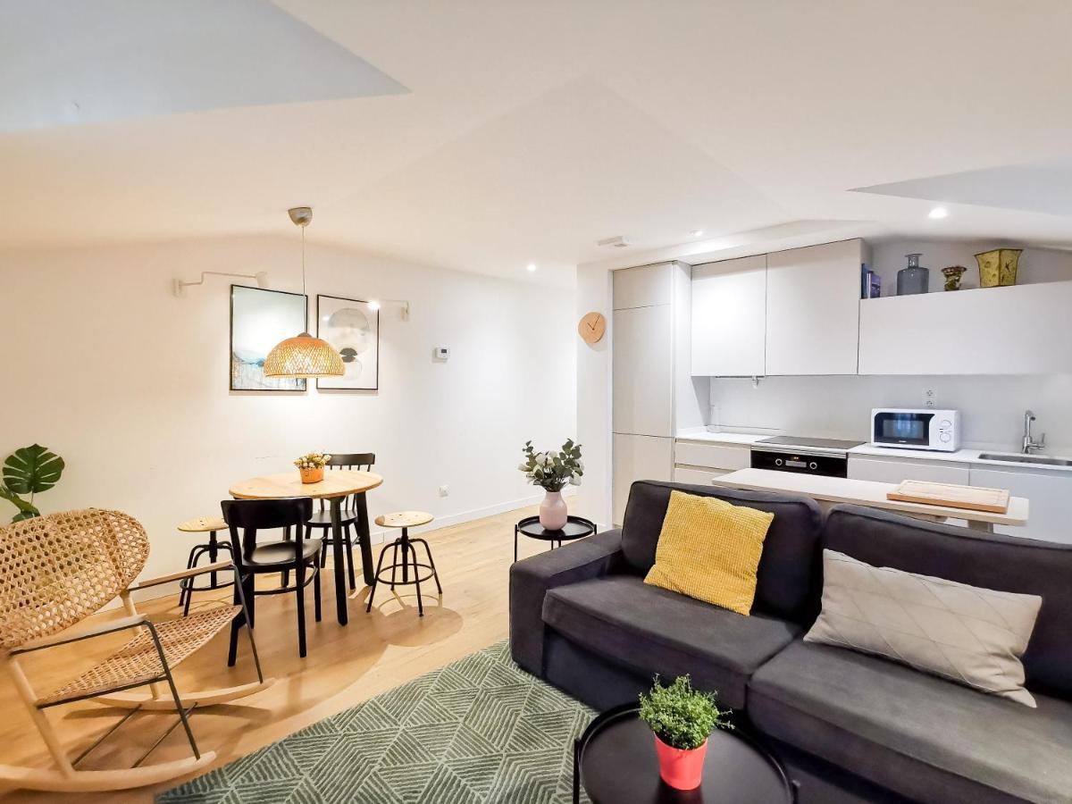Zarautz Bella Suite By Aston Rentals Kültér fotó