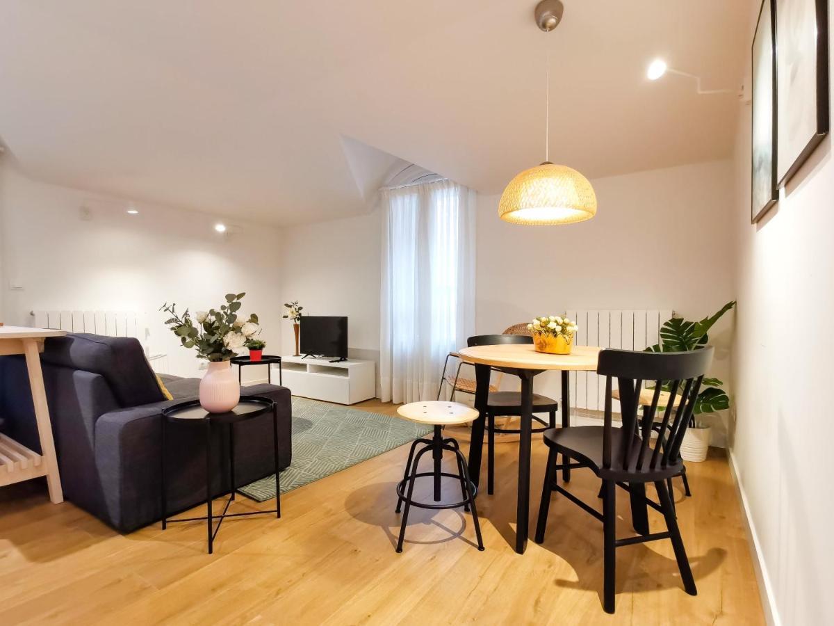 Zarautz Bella Suite By Aston Rentals Kültér fotó